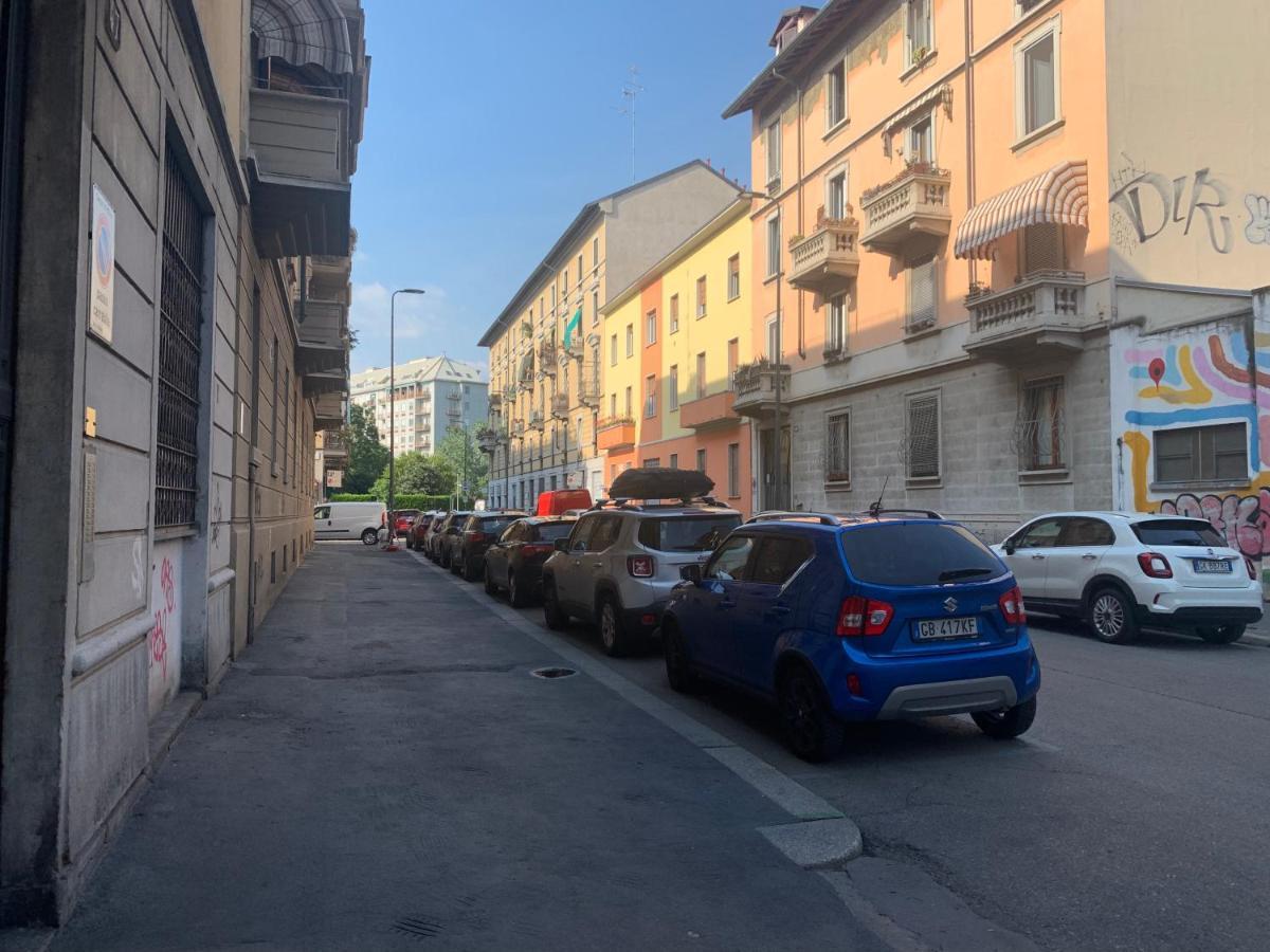 Mansarda Di Nolo-Mm Pasteur-Red Line Apartment Milano Exterior foto