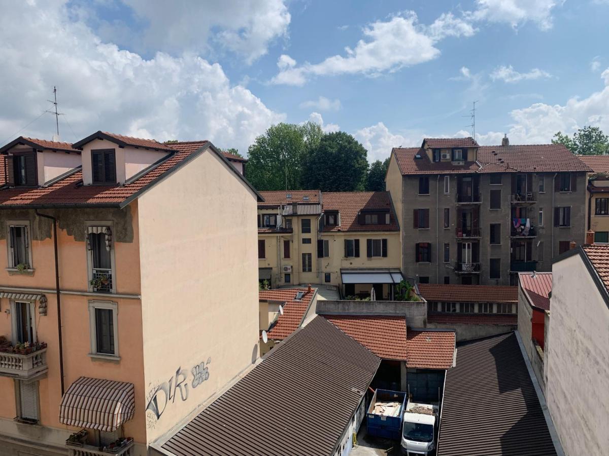 Mansarda Di Nolo-Mm Pasteur-Red Line Apartment Milano Exterior foto