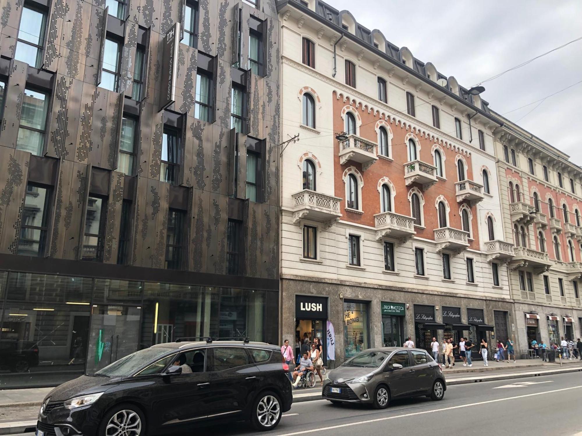 Mansarda Di Nolo-Mm Pasteur-Red Line Apartment Milano Exterior foto
